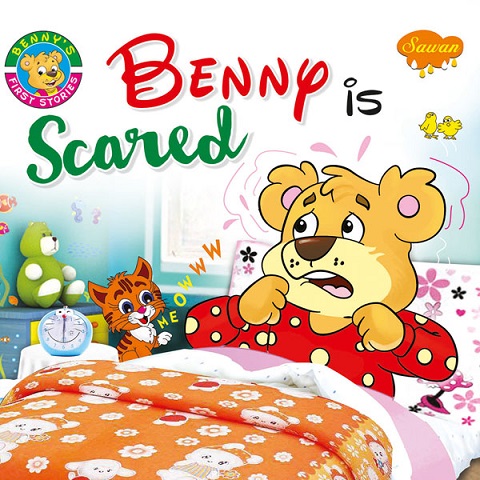 BENNY IS SCARED