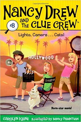 NO 08 LIGHTS CAMERA CATS