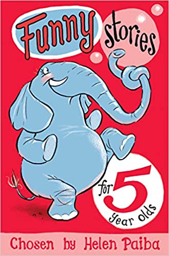 FUNNY STORIES FOR 5 YEAR OLDS