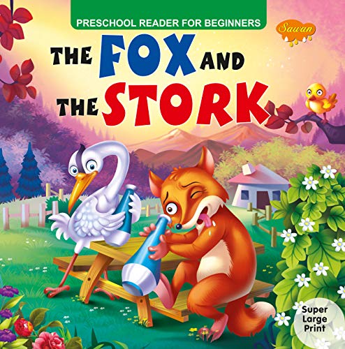 THE FOX AND THE STORK goldenminds