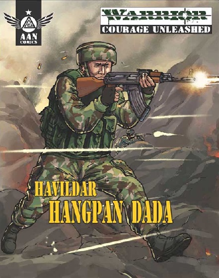 HAVILDAR HANGPAN DADA