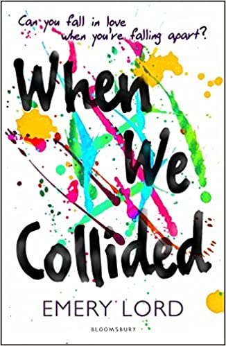 WHEN WE COLLIDED