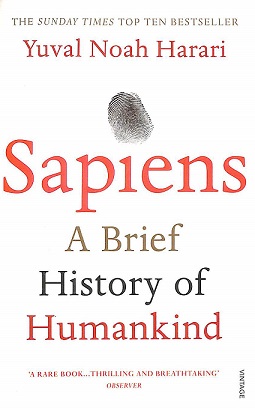 SAPIENS a brief history of humankind
