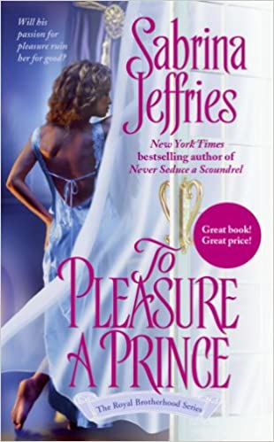 TO PLEASURE A PRINCE