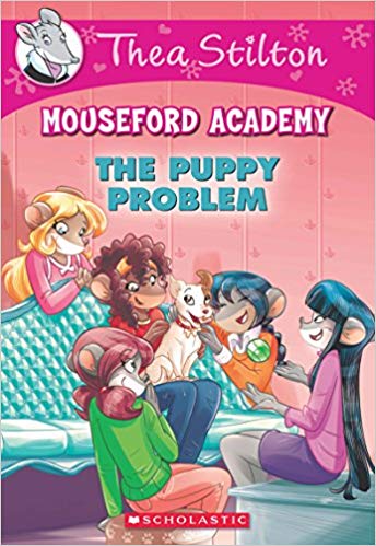 NO 17 THE PUPPY PROBLEM 