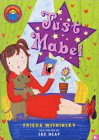 JUST MABEL i am reading
