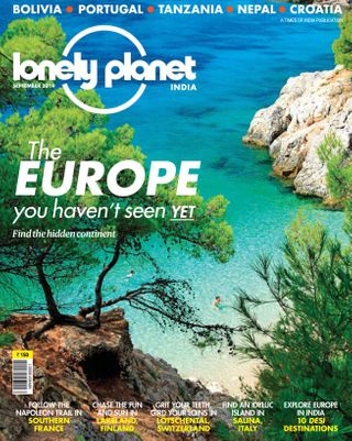 LONELY PLANET 2019 SEPT