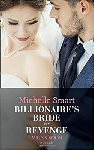 BILLIONAIRE'S BRIDE FOR REVENGE