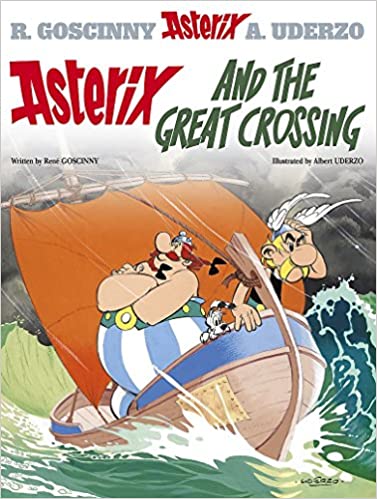 ASTERIX AND THE GREAT CROSSING