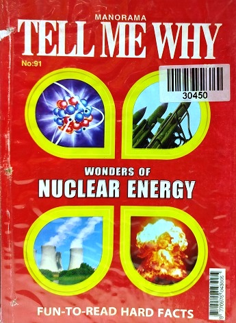 NO 91 TELL ME WHY nuclear energy april 2014