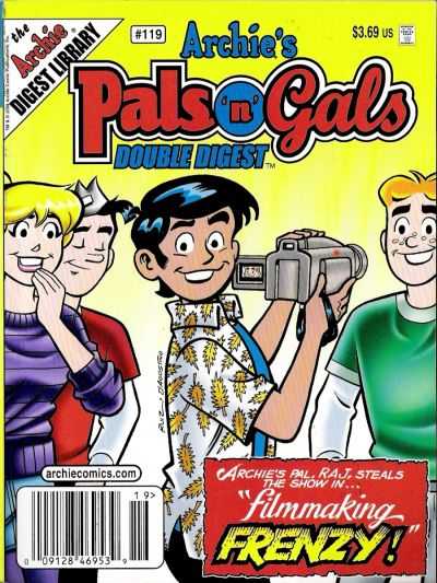 NO 119 PALS N GALS DOUBLE DIGEST