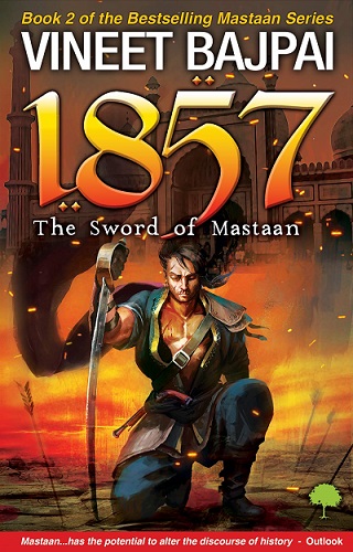 1857 THE SWORD OF MASTAAN