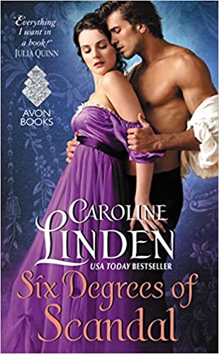SIX DEGREES OF SCANDAL