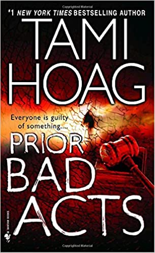 PRIOR BAD ACTS
