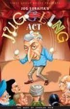 JUGGLING ACT