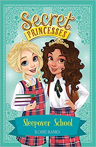 NO 14 SLEEPOVER SCHOOL secret princesses