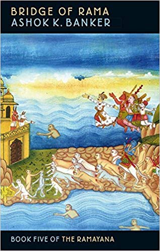 BRIDGE OF RAMA ramayan 5