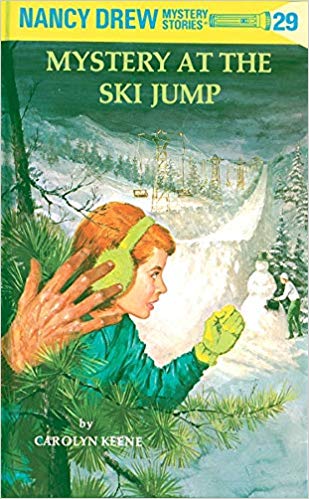NO 029 MYSTERY AT THE SKI JUMP