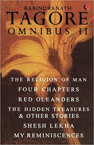 RABINDRANATH TAGORE OMNIBUS 2