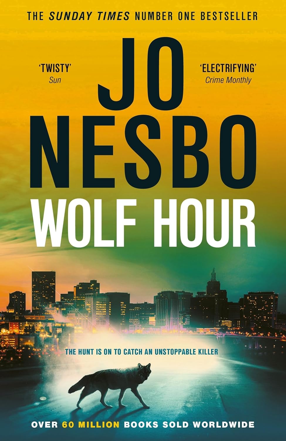 WOLF HOUR