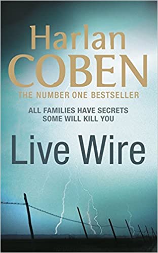 LIVE WIRE hc