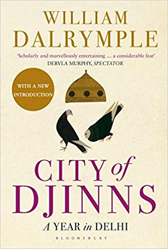 CITY OF DJINNS