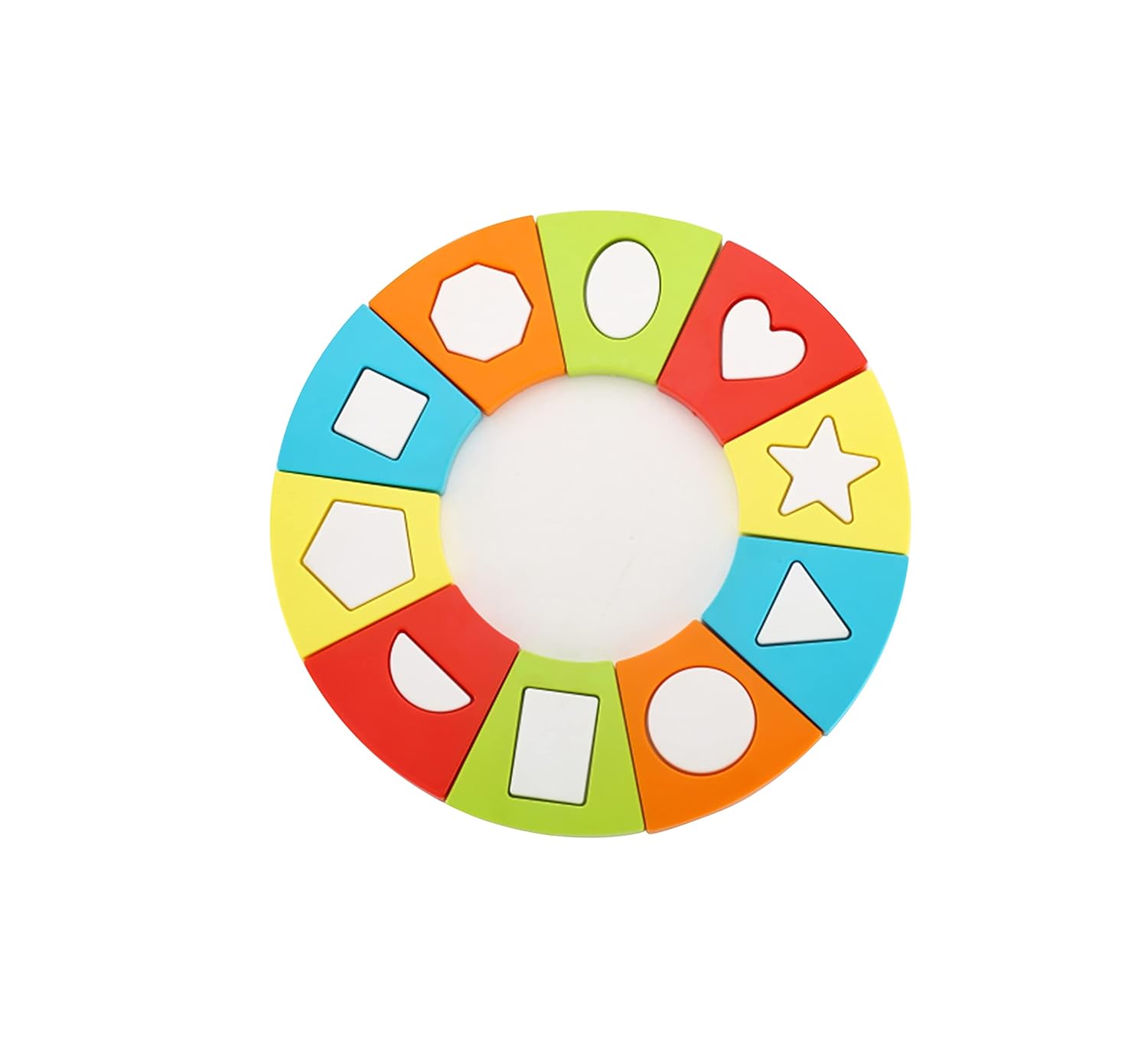 BIG SHAPE PUZZLE