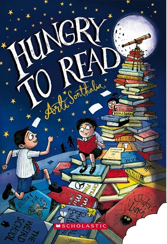 HUNGRY TO READ 