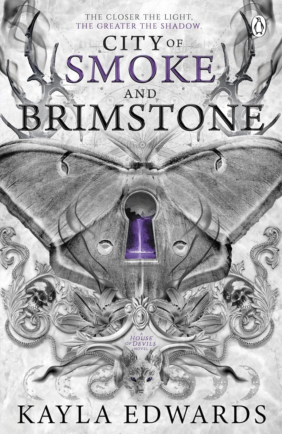 CITY OF SMOKE BRIMSTONE 4