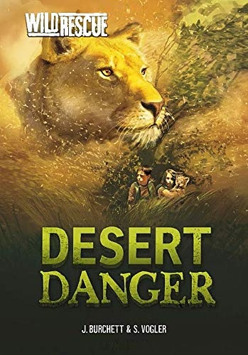 WILD RESCUE 08 desert danger