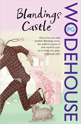 BLANDINGS CASTLE