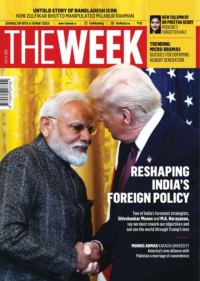 THE WEEK 2025 JULY 06