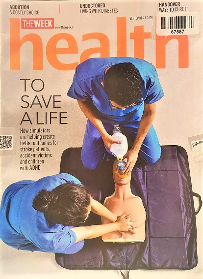 HEALTH the week 2025 SEPT