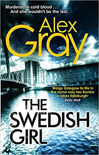 THE SWEDISH GIRL