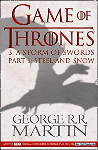A STORM OF SWORDS 3-1