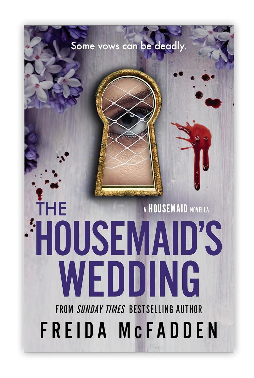 THE HOUSEMAID'S WEDDING novella