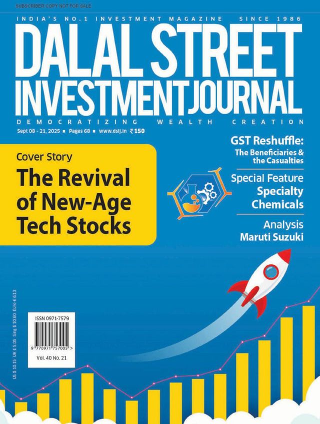 DALAL STREET 2025 SEPT 21