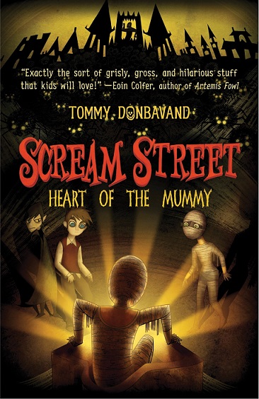 NO 03 HEART OF THE MUMMY
