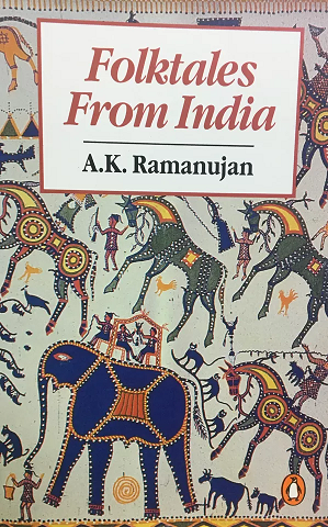 FOLKTALES FROM INDIA