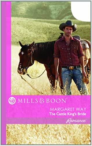 THE CATTLE KING'S BRIDE