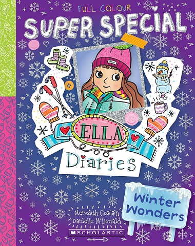NO 01 SUPER SPECIAL WINTER WONDERS