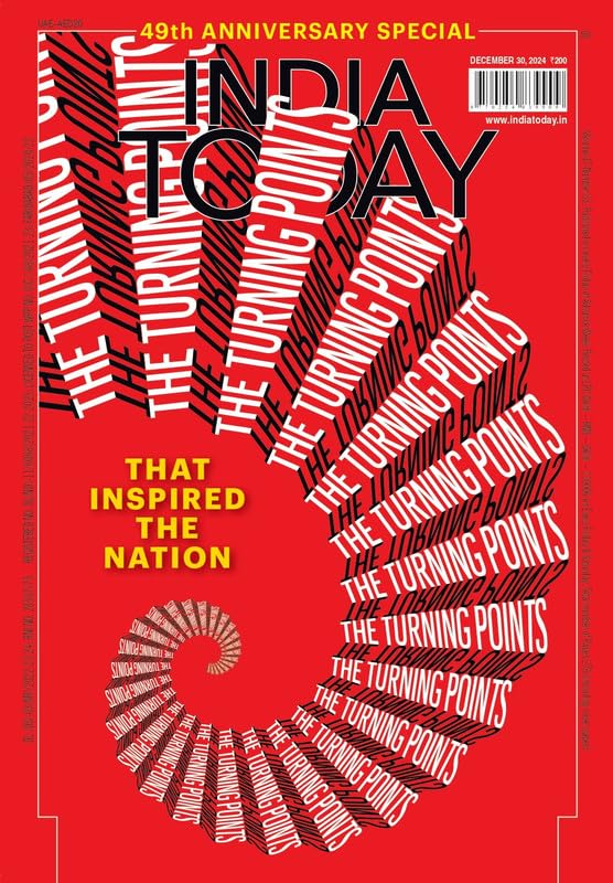 INDIA TODAY 2024 DEC 30