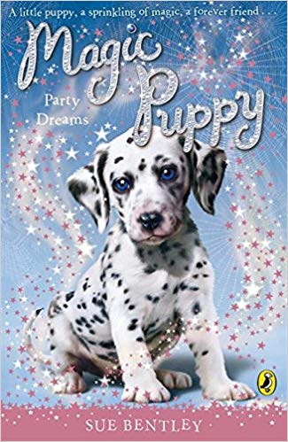 PARTY DREAMS magic puppy