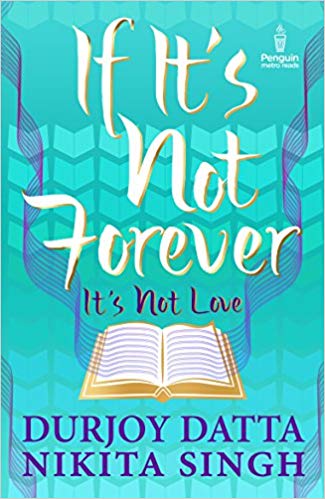 IF IT'S NOT FOREVER... it'S not love