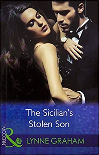 THE SICILIAN'S STOLEN SON
