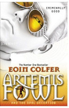 ARTEMIS FOWL & THE OPAL DECEPTION 4