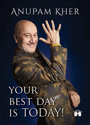 YOUR BEST DAY IS TODAY