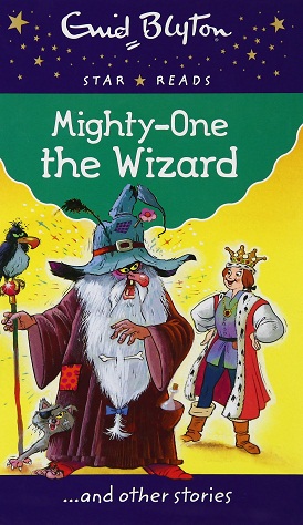 NO 14 MIGHTY ONE THE WIZARD