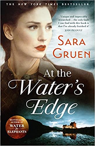 AT THE WATER'S EDGE