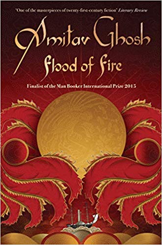 FLOOD OF FIRE
